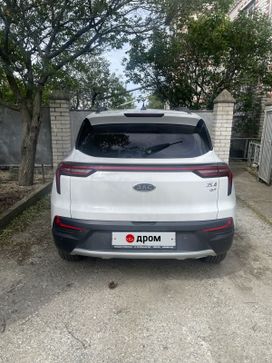 SUV   JAC JS4 2022 , 1300000 , 