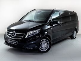    Mercedes-Benz V-Class 2017 , 3990000 , 
