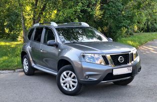 SUV   Nissan Terrano 2017 , 1130000 , 