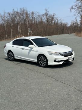  Honda Accord 2016 , 1750000 , 