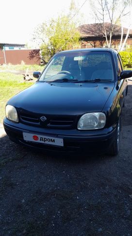  3  Nissan March 2000 , 180000 , 