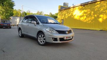  Nissan Tiida 2010 , 550000 , 