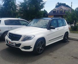 SUV   Mercedes-Benz GLK-Class 2014 , 2749000 , 