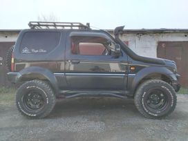  3  Suzuki Jimny Sierra 2007 , 1550000 , -