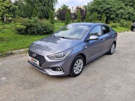  Hyundai Solaris 2017 , 1050000 , 