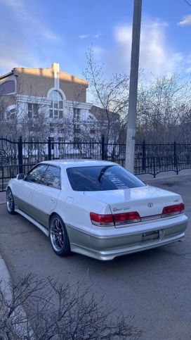 Toyota Mark II 1997 , 799000 , -