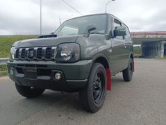 Suzuki Jimny, 2017