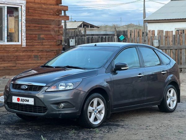  Ford Focus 2010 , 500000 , 