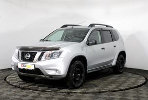 SUV   Nissan Terra 2017 , 1180000 ,  