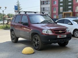 SUV   Chevrolet Niva 2013 , 535000 , 