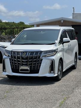    Toyota Alphard 2020 , 4900000 , 