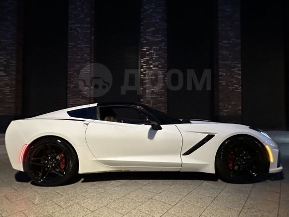  Chevrolet Corvette 2014 , 5890000 , 