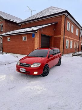  Toyota Corolla Fielder 2003 , 750000 , 
