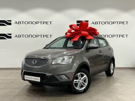 SUV   SsangYong Actyon 2013 , 709000 , -