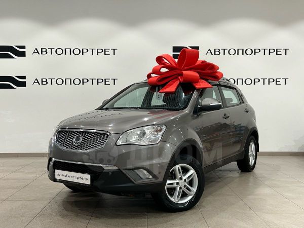 SUV   SsangYong Actyon 2013 , 709000 , -