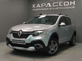  Renault Sandero Stepway 2019 , 599000 , 
