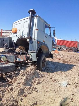 Седельный тягач МАЗ 54323 1996 года, 150000 рублей, Ноябрьск