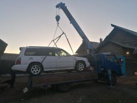 SUV   Subaru Forester 1998 , 280000 , 