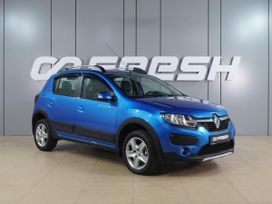  Renault Sandero Stepway 2015 , 919000 , 