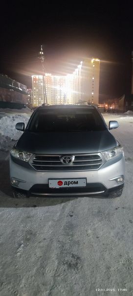 SUV   Toyota Highlander 2012 , 2199999 , 