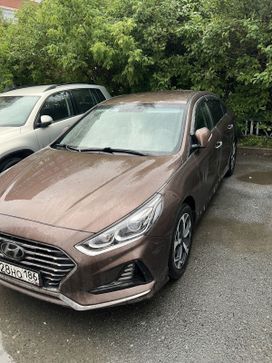  Hyundai Sonata 2017 , 1850000 , 