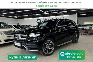 SUV   Mercedes-Benz GLS-Class 2019 , 9200000 , 