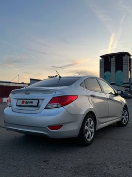  Hyundai Solaris 2013 , 599000 , 