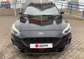  Ford Focus 2020 , 1483000 , 