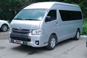    Toyota Hiace 2014 , 3240000 , 