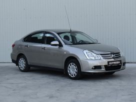  Nissan Almera 2017 , 600000 , 