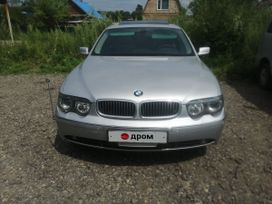  BMW 7-Series 2002 , 820000 , 