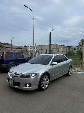  Mazda Atenza 2002 , 520000 , 