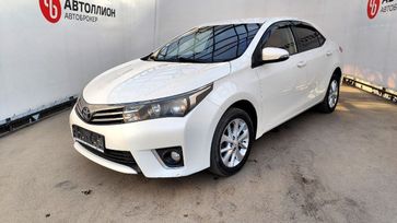  Toyota Corolla 2015 , 1544900 , 