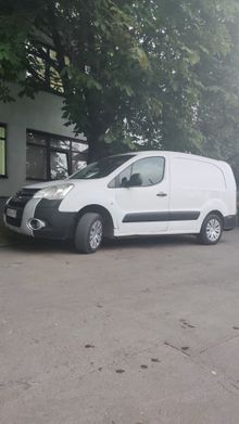 Berlingo, 2013