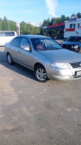  Nissan Almera Classic 2008 , 550000 , 