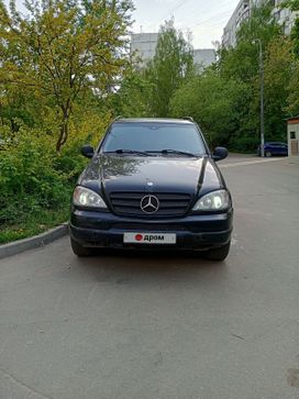 SUV   Mercedes-Benz M-Class 1999 , 420000 , 