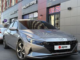  Hyundai Elantra 2022 , 2340000 , 
