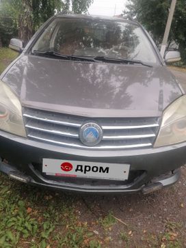  Geely MK Cross 2012 , 280000 , 