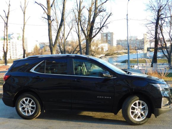 SUV   Chevrolet Equinox 2021 , 2249000 , 