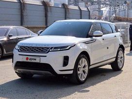 SUV   Land Rover Range Rover Evoque 2022 , 3884000 , 