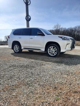 SUV   Lexus LX450d 2015 , 6900000 , -