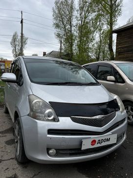  Toyota Ractis 2009 , 600000 , 
