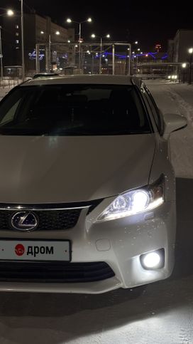  Lexus CT200h 2012 , 1350000 , 