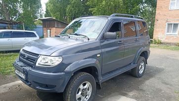 SUV     2007 , 480000 , 