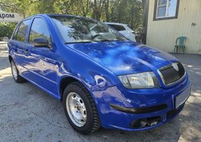  Skoda Fabia 2006 , 299000 , 