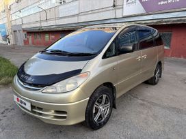    Toyota Estima 2001 , 995000 , 