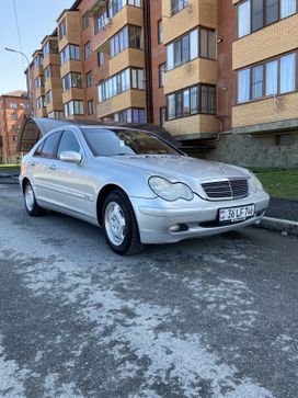  Mercedes-Benz C-Class 2000 , 230000 , 