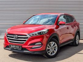 SUV   Hyundai Tucson 2017 , 1690000 , 