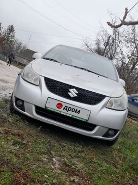  SX4 2008