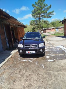 SUV   Hyundai Santa Fe Classic 2007 , 750000 , 